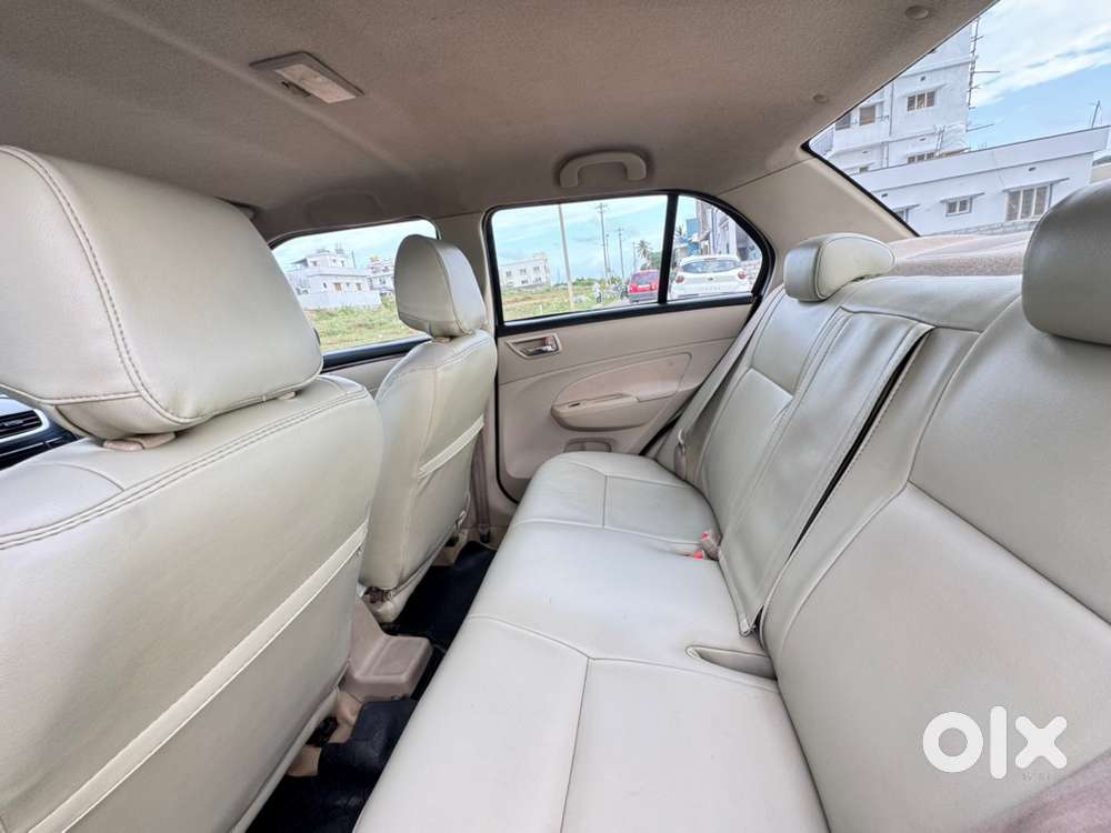 Maruti Dzire Vdi 2014 Showroom Maintenance