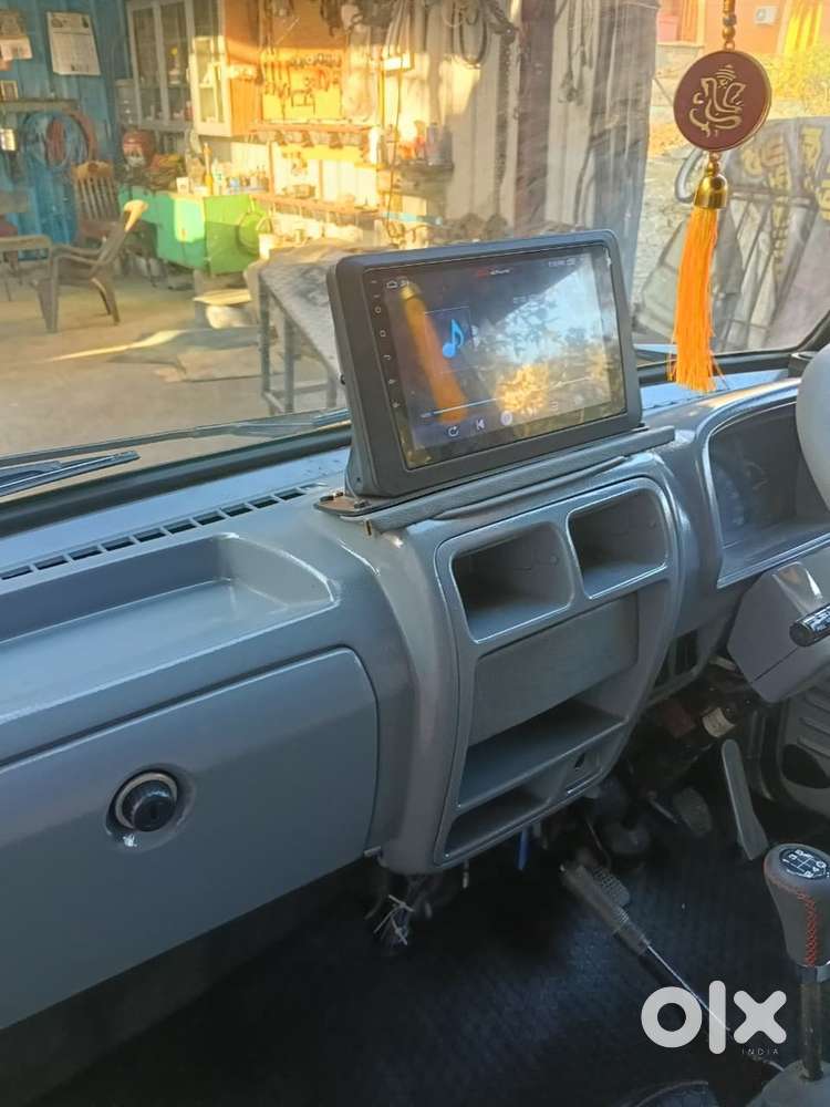 Maruti Suzuki Omni 2018 Km Driven