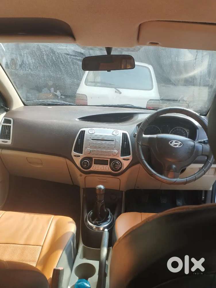 Hyundai I20 2011 Petrol 62000 Km Driven