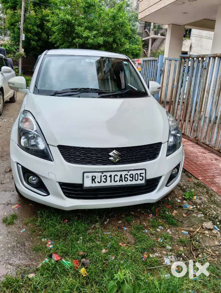 Maruti Suzuki Swift 2014 Diesel 123500 Km Driven Brand New Condition