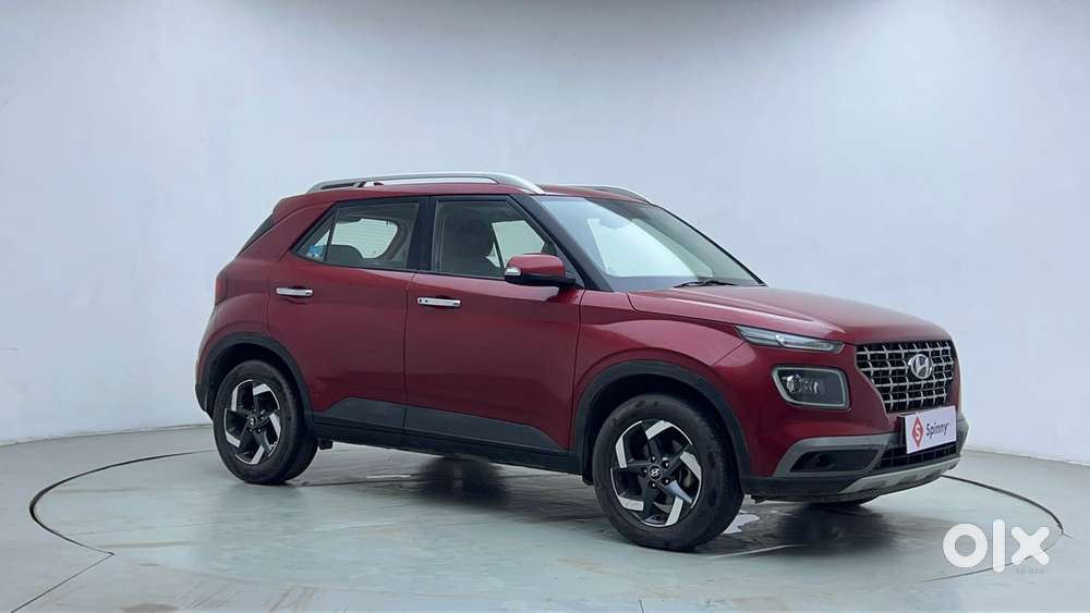 Hyundai Venue Sx Plus Turbo Dct, 2019, Petrol