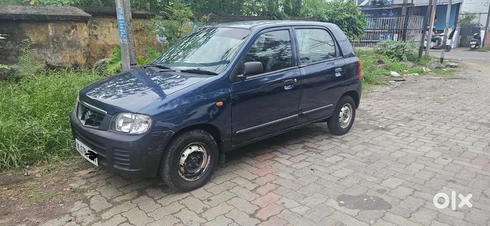Maruti Suzuki Alto 2009