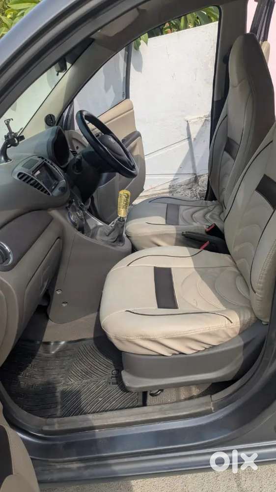 Hyundai I10 2012