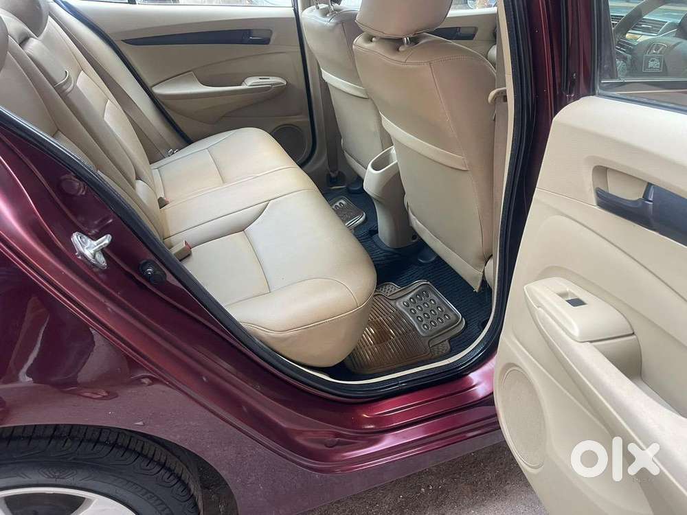 Honda City 2012 Petrol Well Maintained