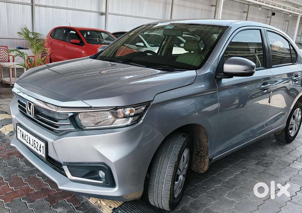 Honda Amaze 1.2 Smt I Vtec, 2022, Petrol
