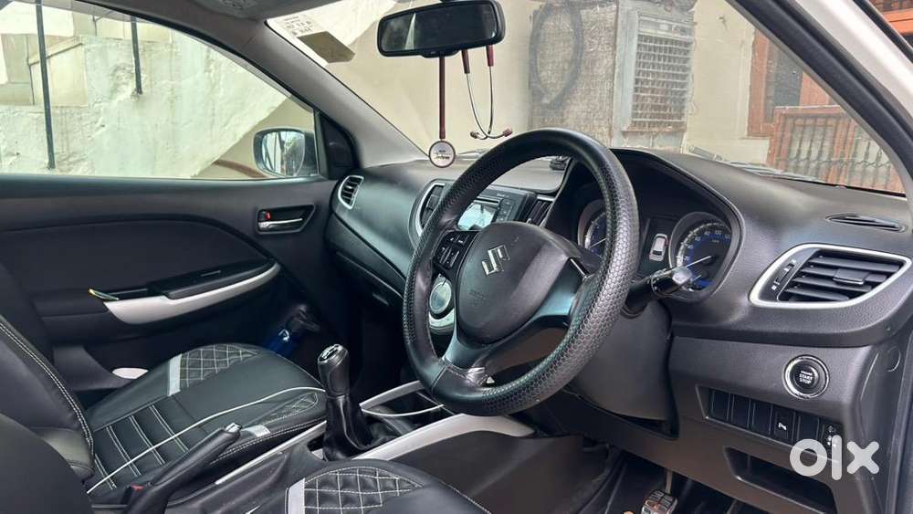 Maruti Suzuki Baleno 2018 Petrol Well Maintained