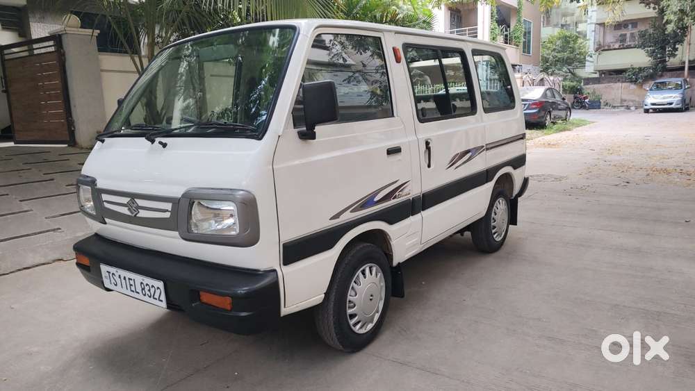 Maruti Suzuki Omni 8 Seater, 2017, Petrol