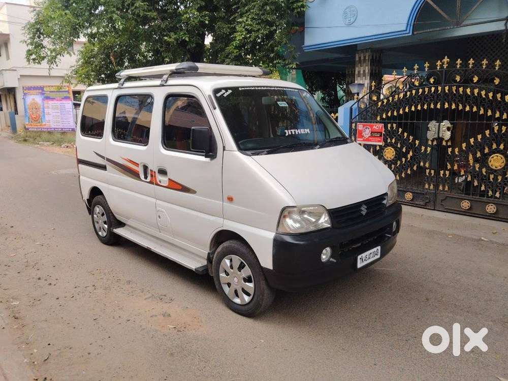 Maruti Suzuki Eeco, 2011, Petrol
