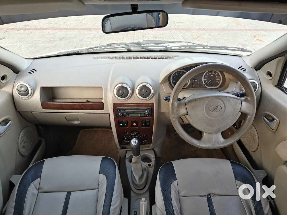 Mahindra Verito D6 2011-12 Model 1st Owner