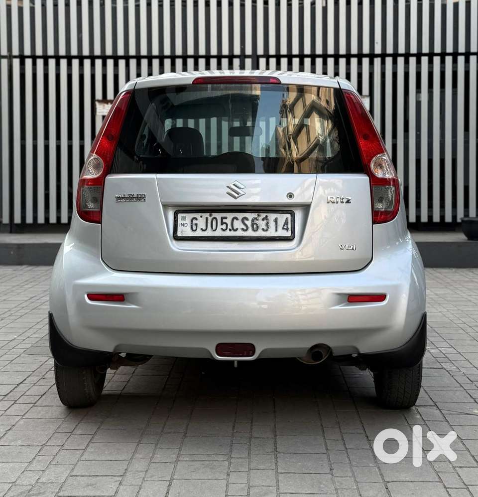 Maruti Suzuki Ritz Vdi, 2012, Diesel