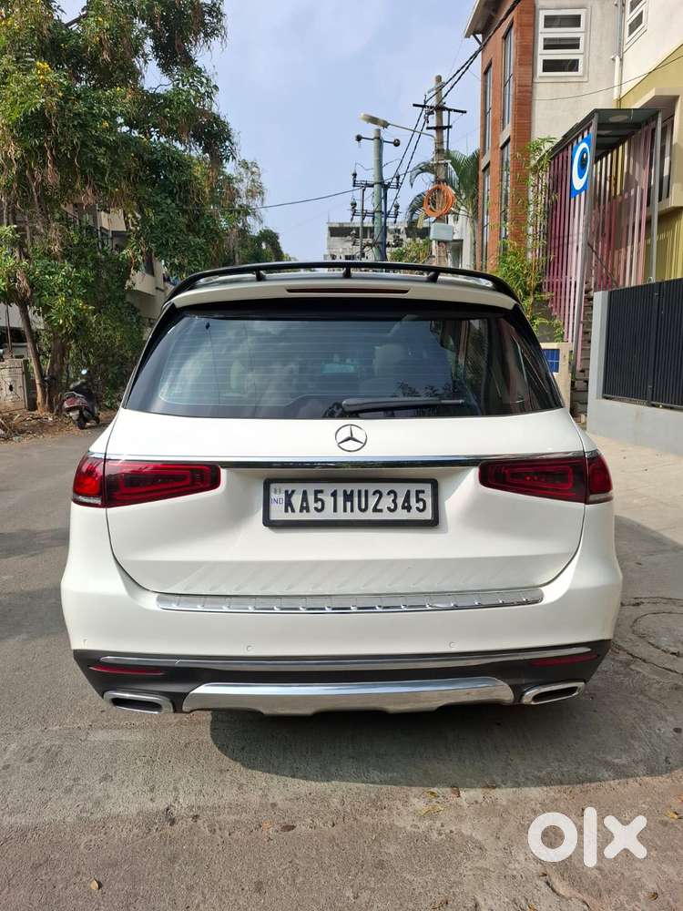 Mercedes-benz Gls 400 4matic, 2022, Diesel