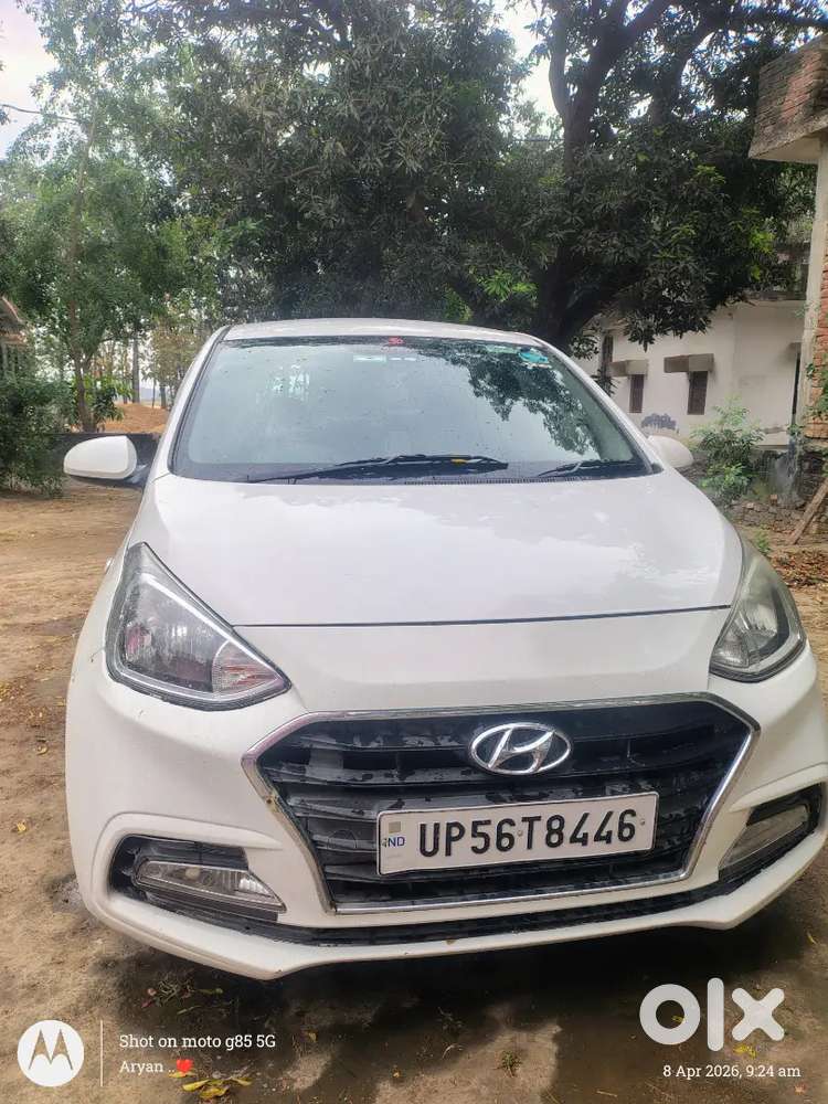 Hyundai Xcent 2018 Diesel Well Maintained