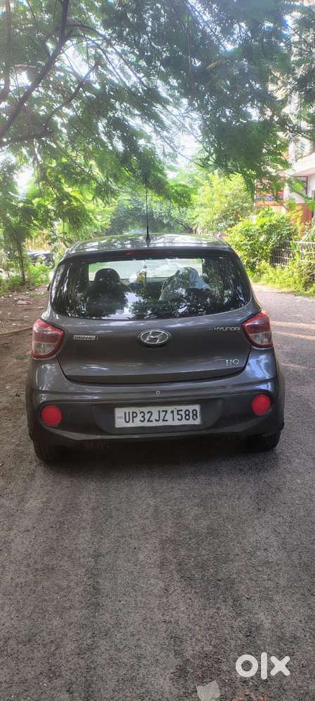 Hyundai I10 Sportz, 2018