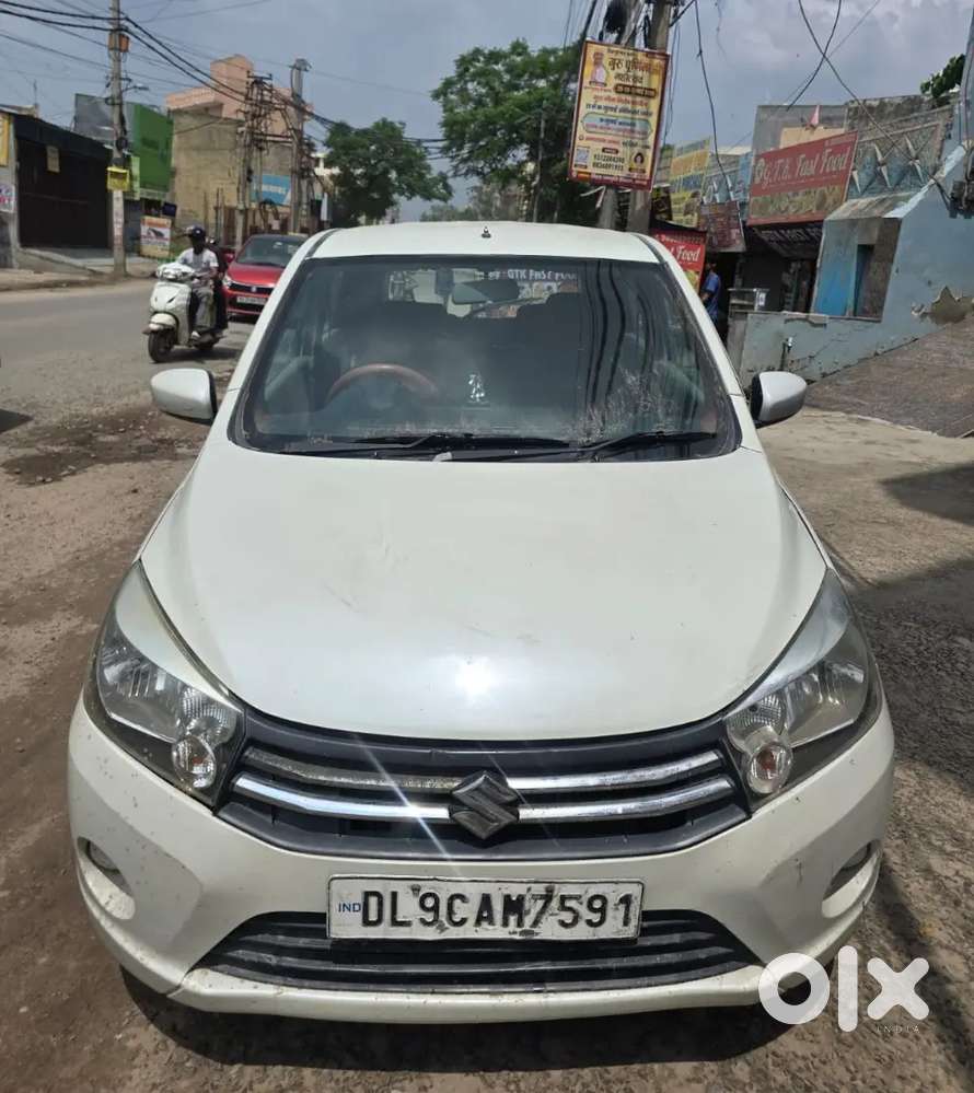 Maruti Suzuki Celerio Zxi 2017