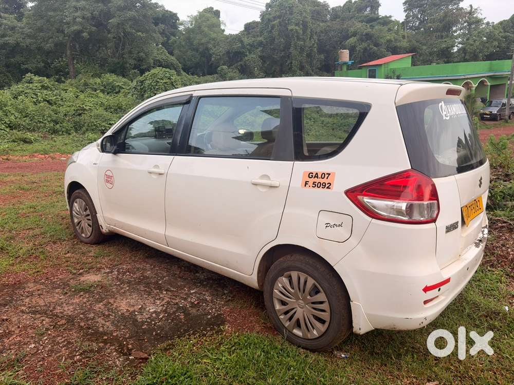 2015 Maruti Suzuki Ertiga Petrol Manual