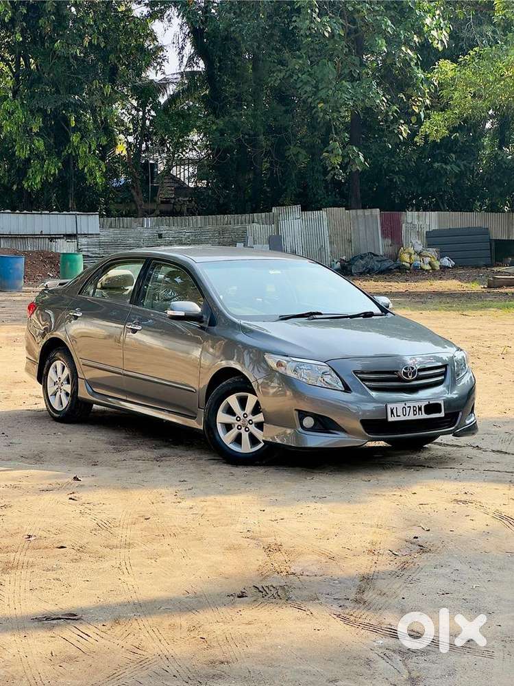 Toyota Corolla Altis 2010 Petrol Good Condition And Well Maintained