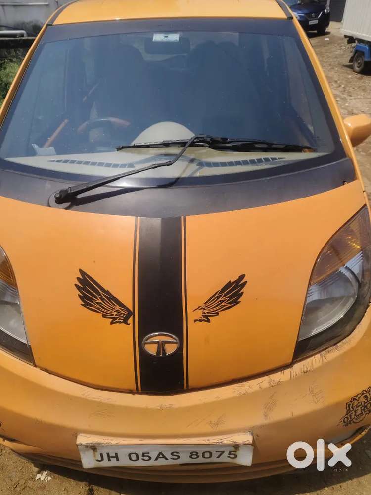 Tata Nano 2013 Well Maintained Ac Working, New Tyre , All Paper Is Ok.