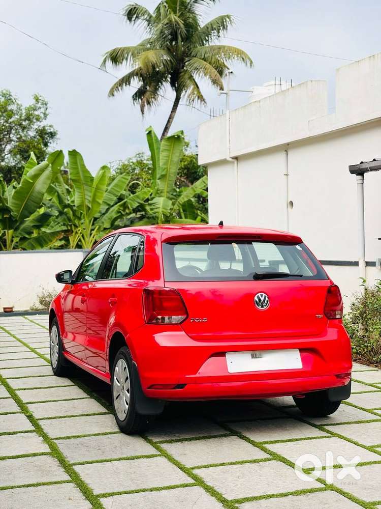 Volkswagen Polo 1.5 Tdi Comfortline, 2015, Diesel
