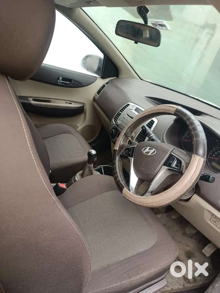 Hyundai New I20 2010