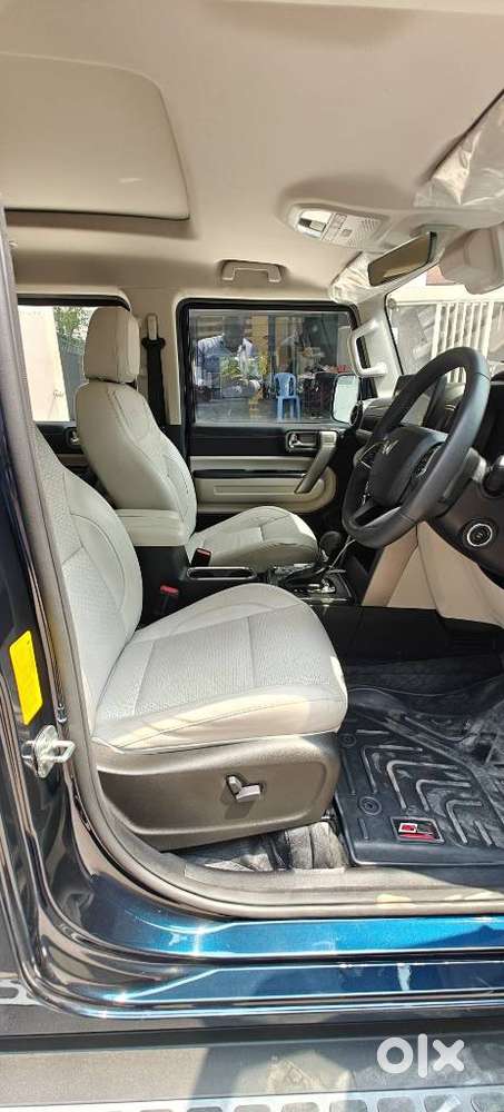 Mahindra Thar Roxx Ax7 L Diesel At 2wd, 2025, Diesel