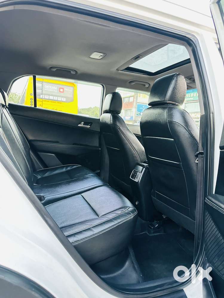 Hyundai Creta 1.6 Sx Option Diesel, 2020, Diesel