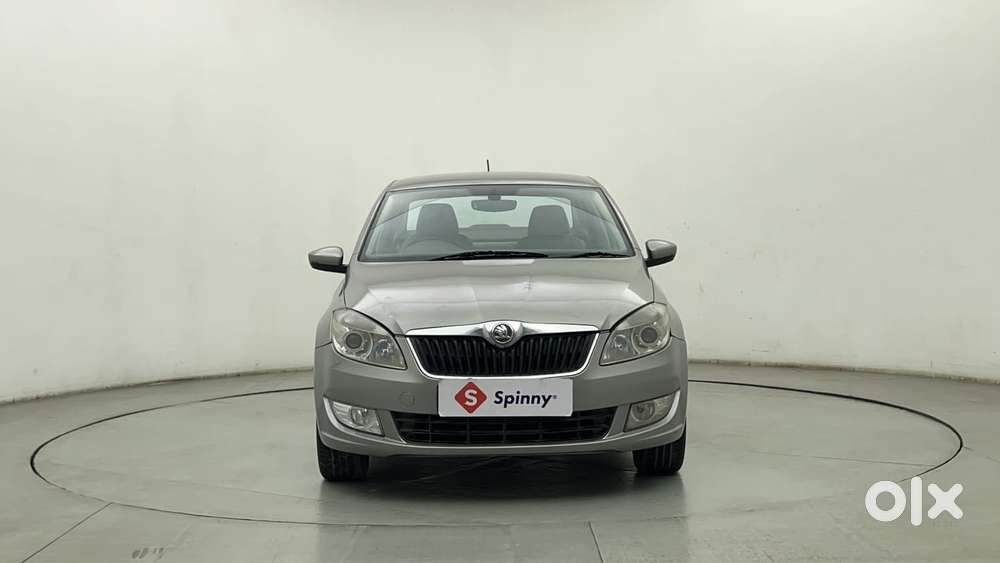 Skoda Rapid 2013-2016 1.5 Tdi At Style Plus, 2016, Diesel