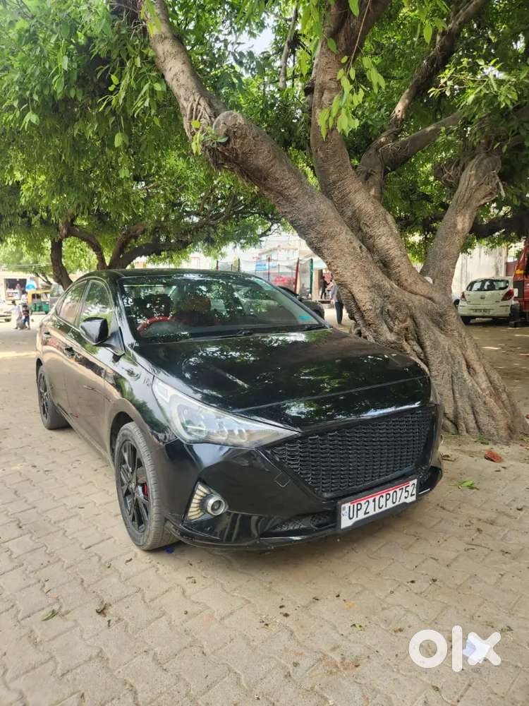 Hyundai Verna Diesel 2021