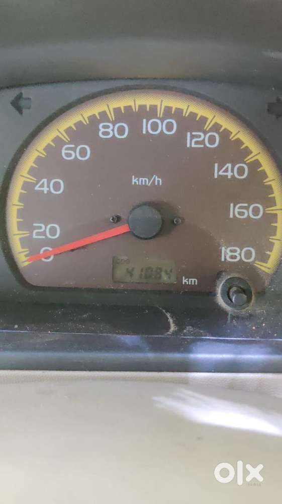 Maruti Suzuki Zen Estilo 2007 Low Mileage