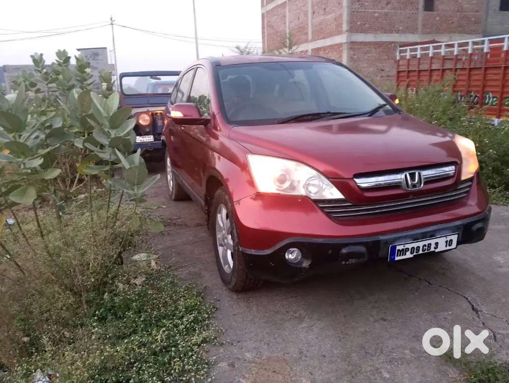 Honda Cr-v 2.4 4wd 2007