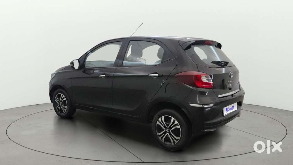Tata Tigor 1.2 Revotron Xz Plus Cng, 2022, Cng & Hybrids