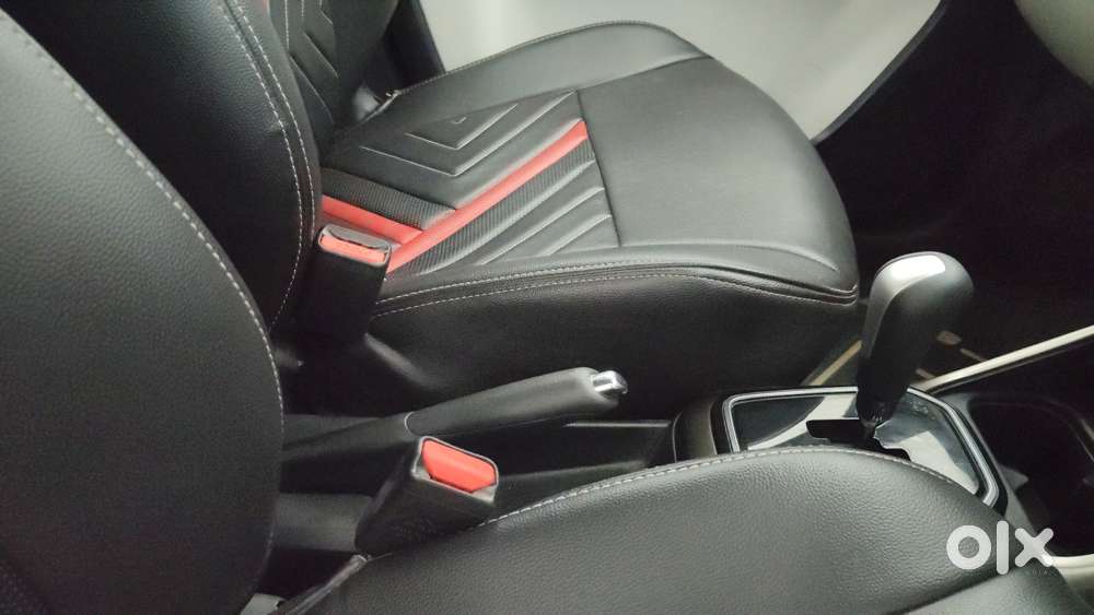 Maruti Suzuki Ignis 1.2 Amt Delta, 2018, Petrol