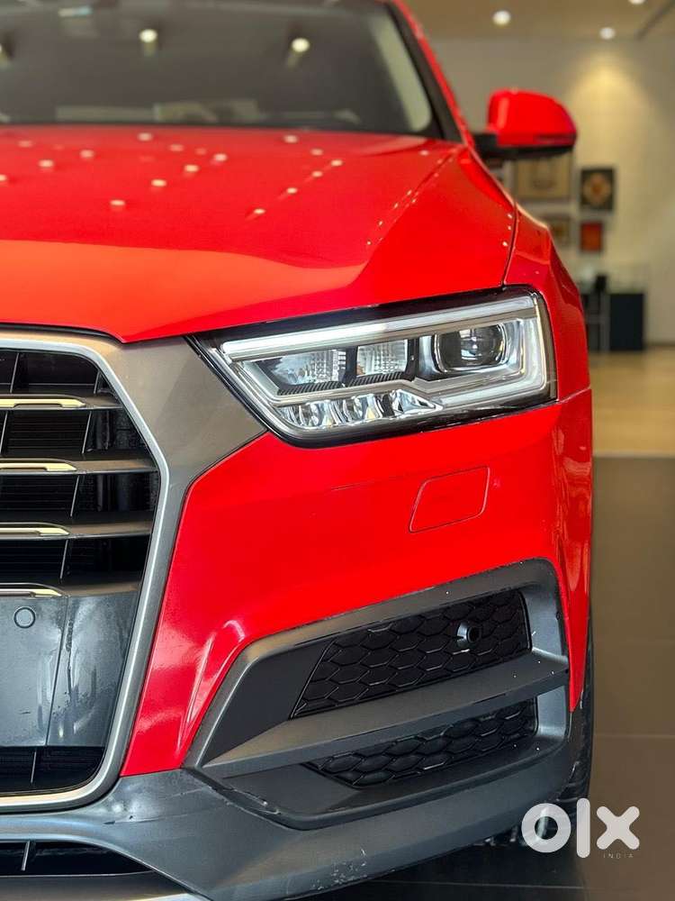 Audi Q3 2.0 35 Tdi Technology, 2018, Diesel