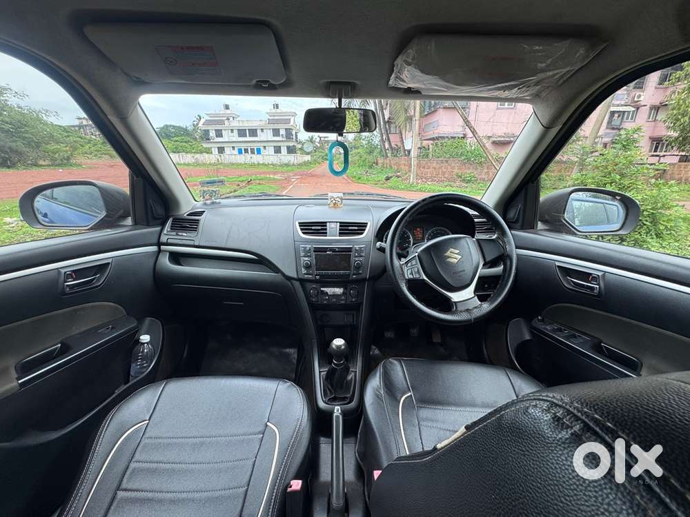 Swift Vvt Zxi 2014