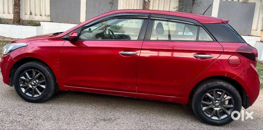 Hyundai I20 Sportz Plus, 2019, Petrol