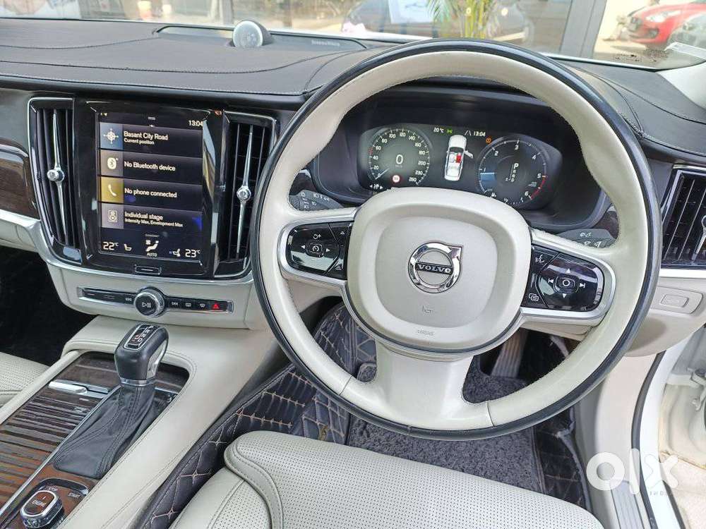 Volvo S90 D4 Inscription, 2017, Diesel