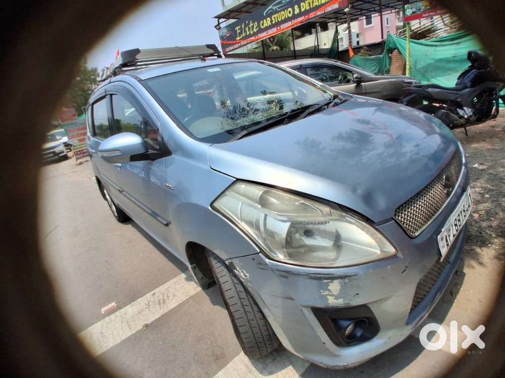 Maruti Suzuki Ertiga 2012-2015 Zdi Plus, 2014, Diesel