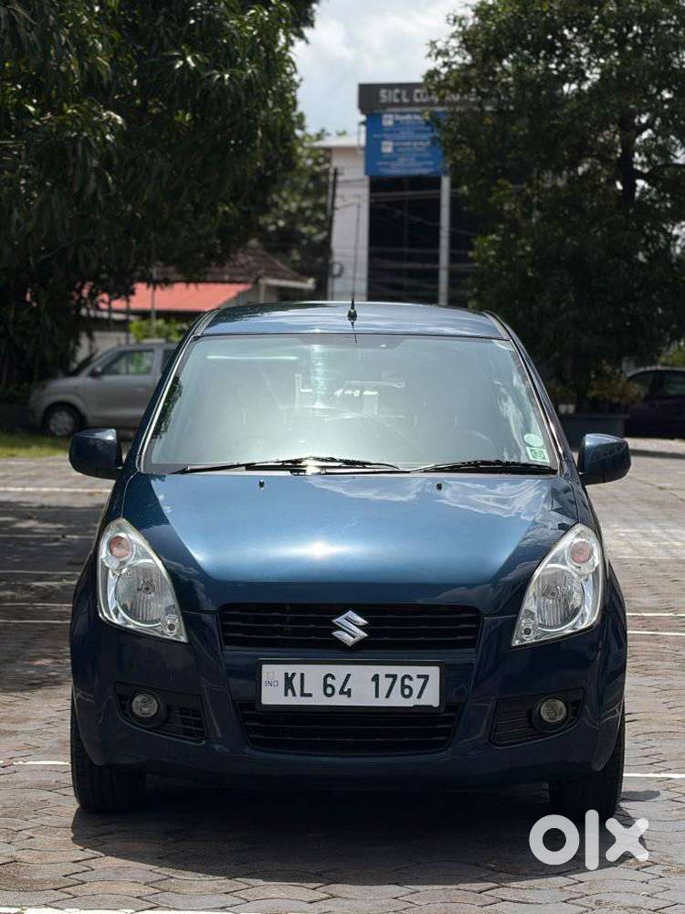 Maruti Suzuki Ritz Zxi, 2012, Petrol