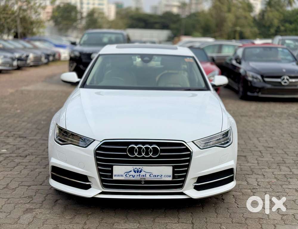 Audi A6 35 Tdi S Line Matrix, 2016, Diesel