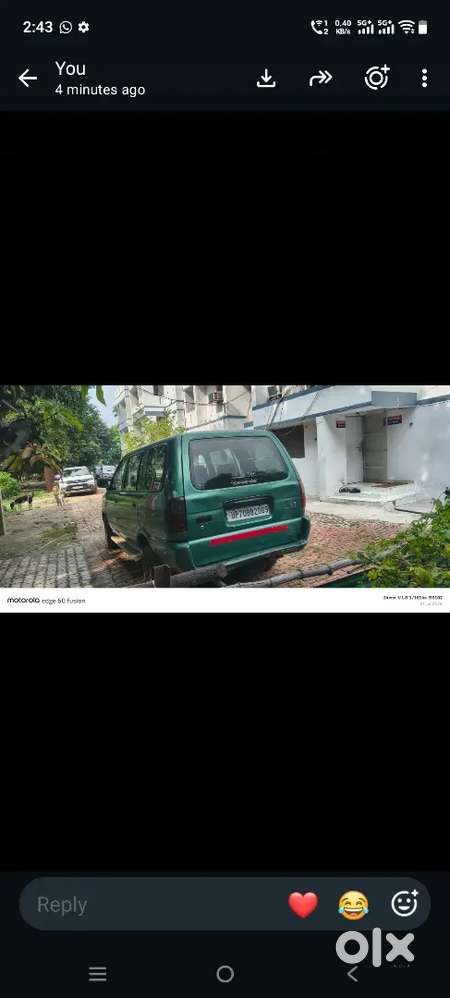 Chevrolet Tavera Neo 2009