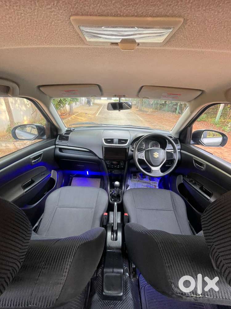 Maruti Suzuki Swift Zxi, 2014, Petrol