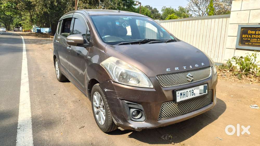 Maruti Suzuki Ertiga 2012-2015 Zdi, 2014, Diesel