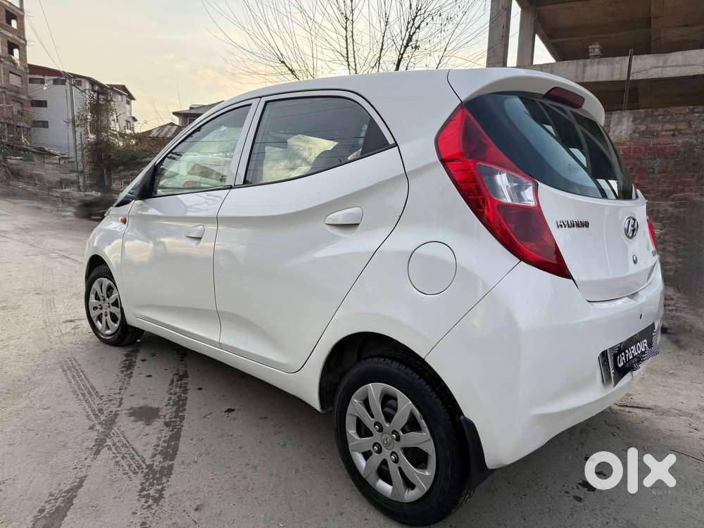 Hyundai Eon Sportz, 2014, Petrol