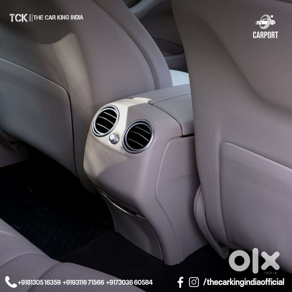 Mercedes-benz Glc Class