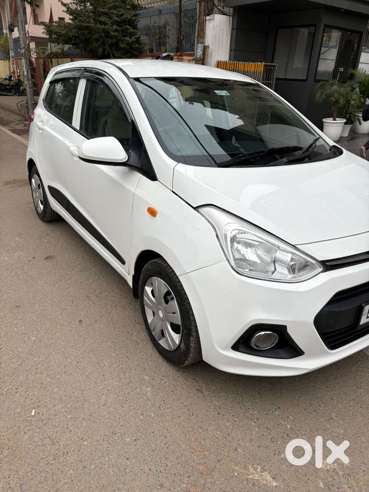 Hyundai Grand I10 2016-2017 Magna, 2017, Petrol