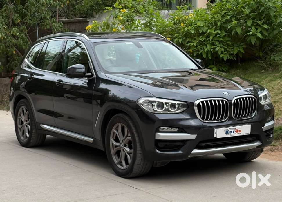 Bmw X3 X Drive 20d X-line, 2018, Diesel