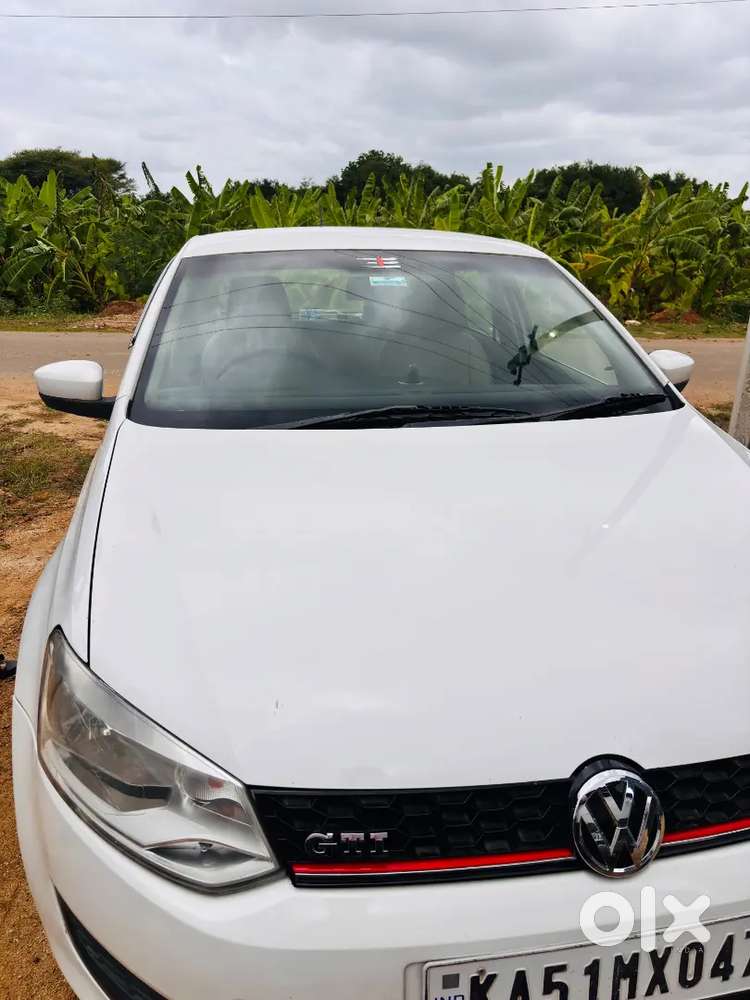 Volkswagen Polo [2013-2015] Petrol