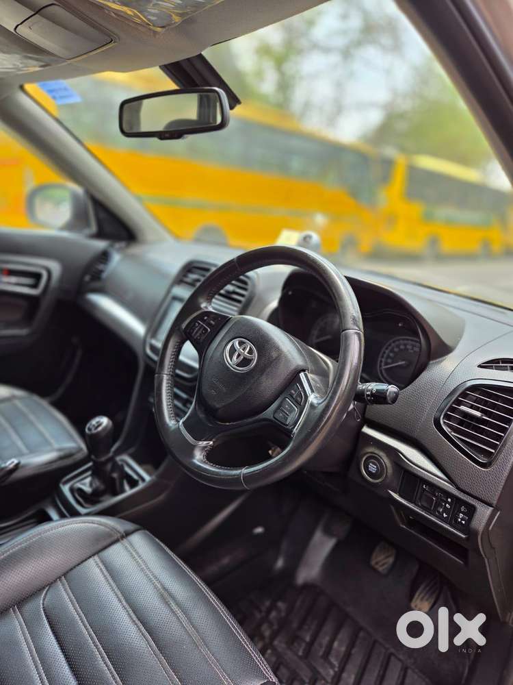 Toyota Urban Cruiser Cruiser Premium, 2021, Petrol