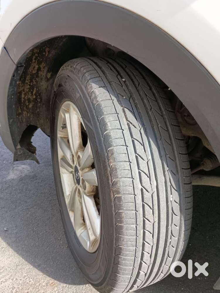 Hyundai Creta Diesel 2015 Automatic