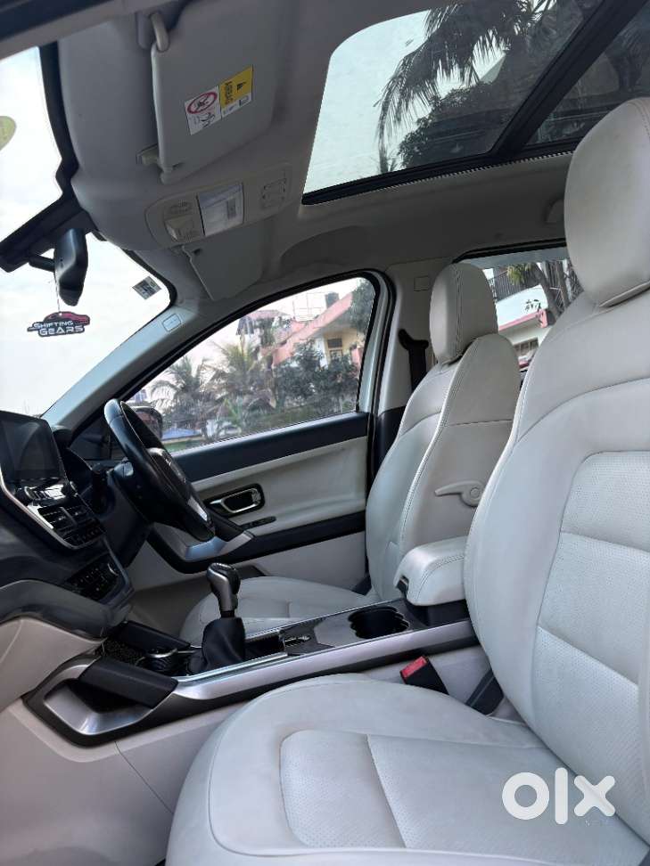 Tata Safari 2.0 Kryotec Xz Plus, 2021, Diesel