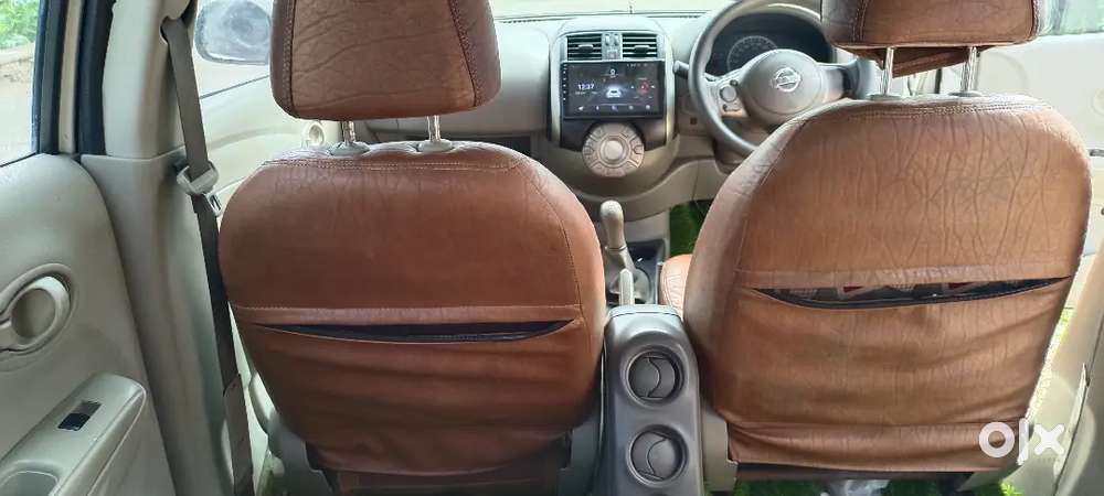 Nissan Sunny Diesel 2013
